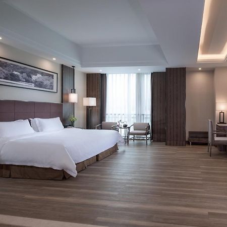 Auden International Hotel Shenzhen Exteriör bild