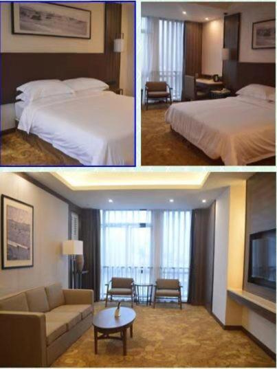 Auden International Hotel Shenzhen Exteriör bild